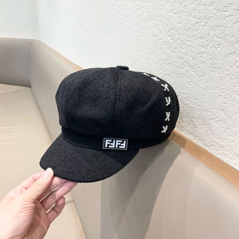 Fendi Caps